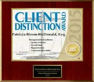 Client Distinction Award