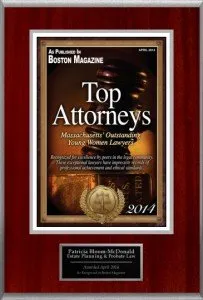 Top Attorneys - Boston Magazine