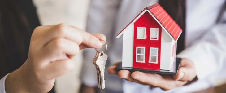 real estate home selling